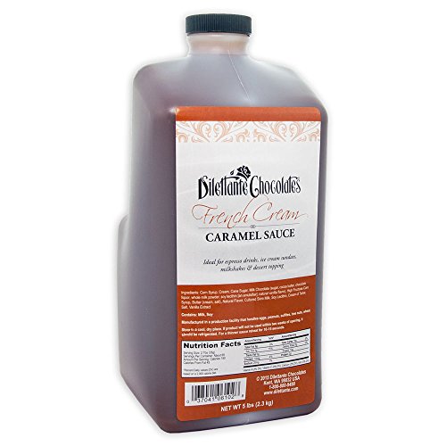 Caramel Sauce 5 lbs.