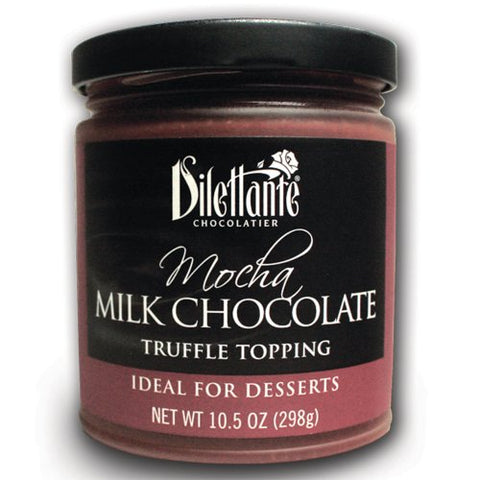 Mocha (Milk Chocolate) 10.5 oz.