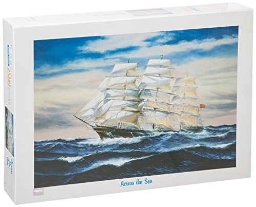 ACROSS THE SEA PUZZLE 1500 PC