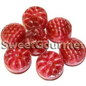 FILLED CANDY RASPBERRY