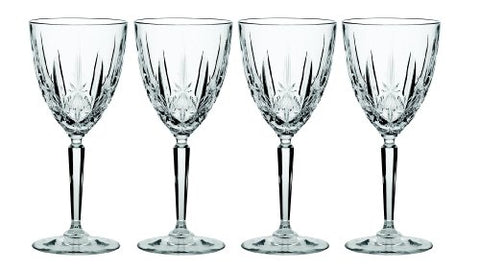 Sparkle Wine 9 oz Set/4 (not in pricelist)