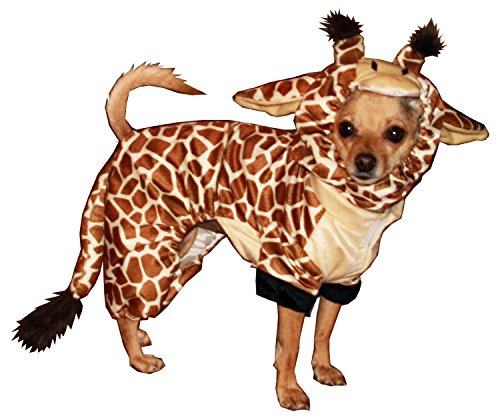 Hip Doggie Giraffe Costume - Medium