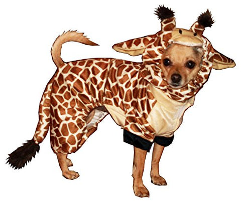 Hip Doggie Giraffe Costume - Medium