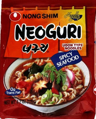 Noodles Neoguri 4.2 OZ