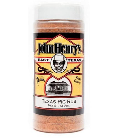 Texas Pig Rub Seasoning 11.5 oz