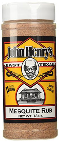 Mesquite Rub Seasoning 13 oz