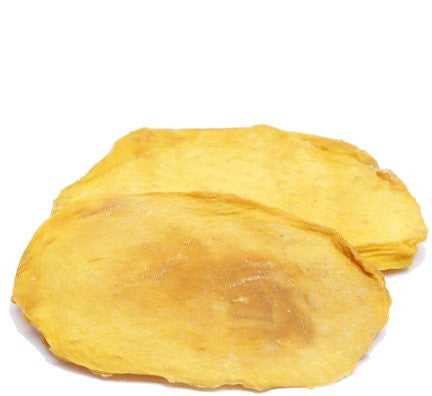 Organic Dried Mango Slices