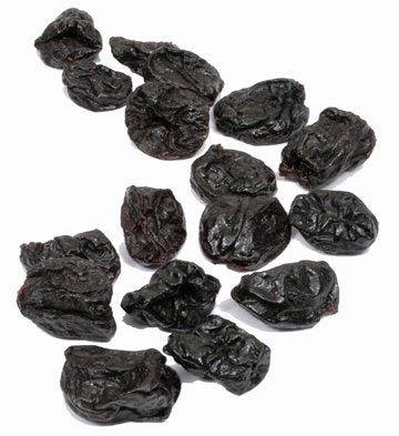 Dried Fruits Prunes -Pitted (5 lbs)