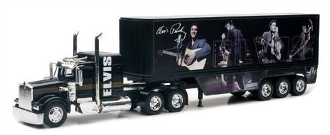 1/32  Elvis Presley Truck, The Wertheimer