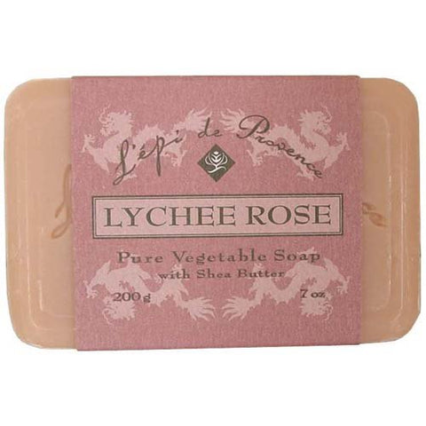 Lychee Rose Paper Band Soap 200 g