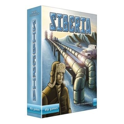 Siberia: The Card Game (Boxed Card Game)