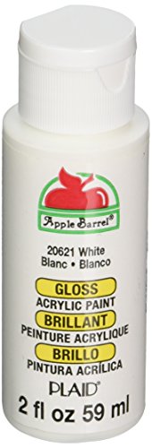 A/B GLOSS WHITE 2 OZ.