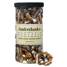 Chocolate Pretzel - Tall Canister 20oz