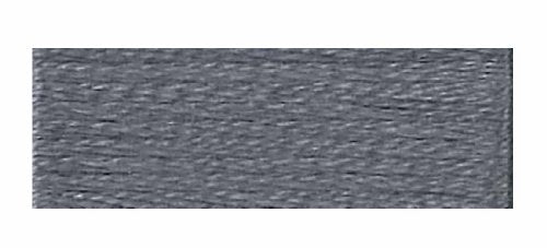 DMC Floss Pewter Gray, Size 25, 8.7yds