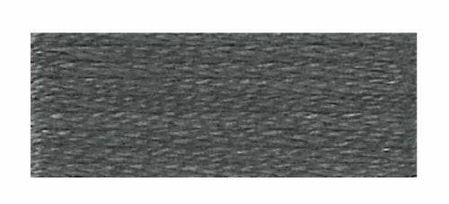 DMC Floss Dark Pewter Gray, Size 25, 8.7yds