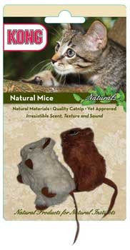 Natural Mouse 2 Pack