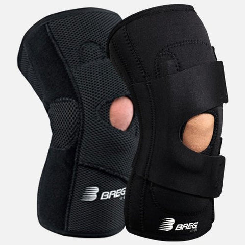 LATERAL STABILIZER, NEOPRENE, LEFT, M