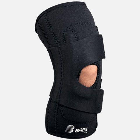 LATERAL STABILIZER, NEOPRENE, LEFT, S