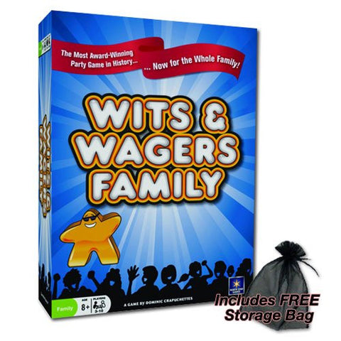 Wits & Wagers Family