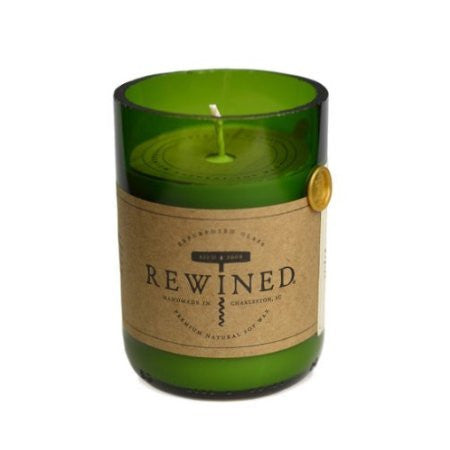 REWINED SIGNATURE CANDLE - PINOT NOIR