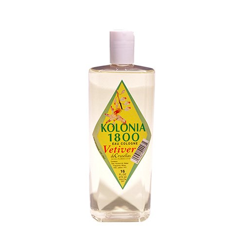 Kolonia 1800 Vetiver 16 Oz