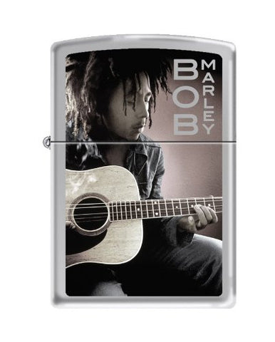 Zippo Bob Marley 3195