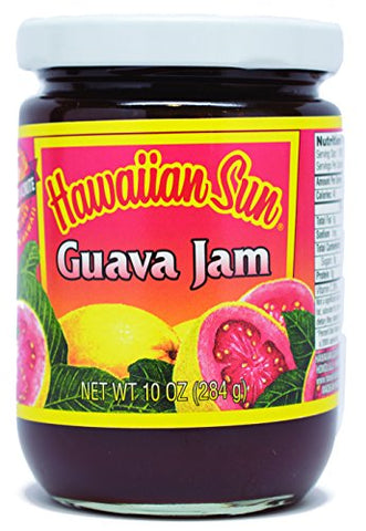 HS Jam Guava - 10 oz