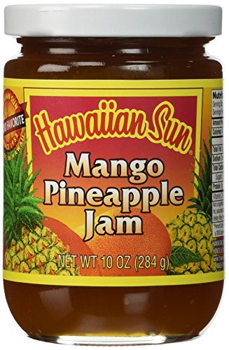 HS Jam Mango Pineapple - 10 oz