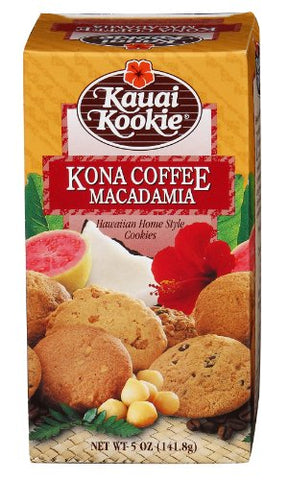 KK Coffee Mac Cookies - 5 oz