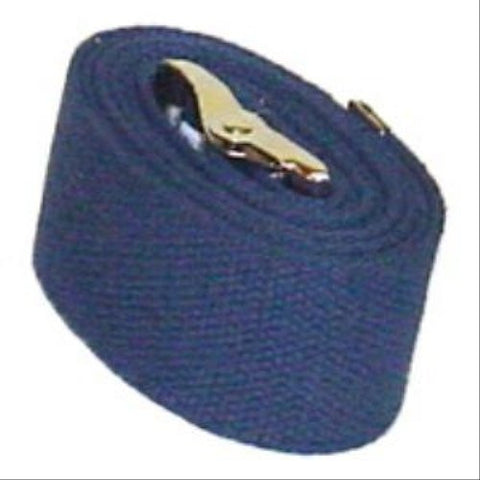 Blue Color Coded Gait Belt - 60 inch - 80357