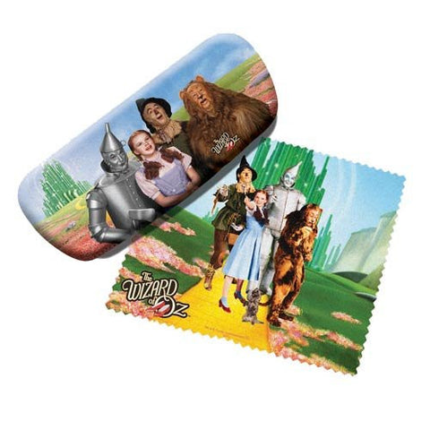 Wizard Of Oz Eyeglass Case