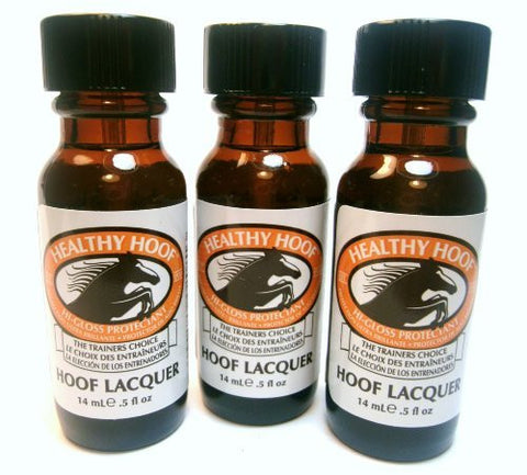 Hoof Lacquer, 1/2 Oz