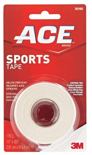 Sports Tape 1 1/2 in x 10 yd