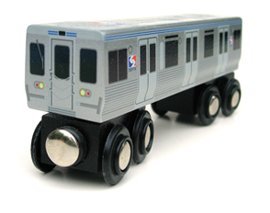 SEPTA Philadelphia M4 Rapid Transit Car