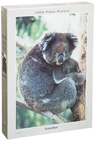 KOALA BEAR PUZZLE (1000 PC)