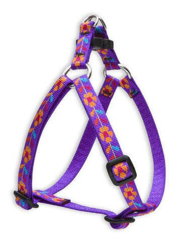 Lupine 1/2" Originals Collection - Spring Fling, 12"-18" Step-In Harness