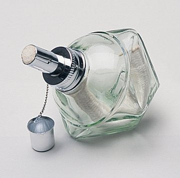 ALCOHOL LAMP WITH 1/2" WICK