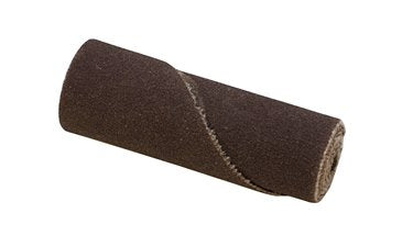 CARTRIDGE ROLLS 1/2" X 1" -F- 180 GRIT, PK/25