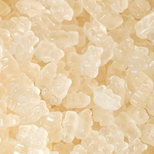 Poppin’ Pineapple Gummy Bears