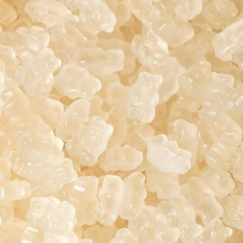 Poppin’ Pineapple Gummy Bears