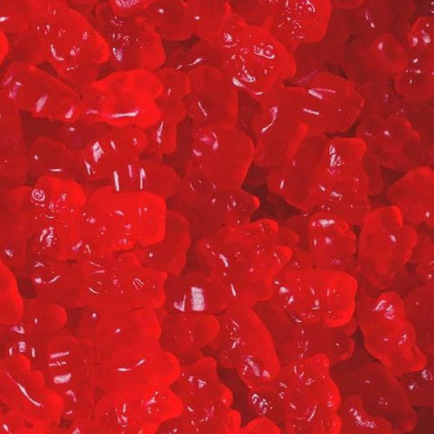 Wild Cherry Gummi Bears