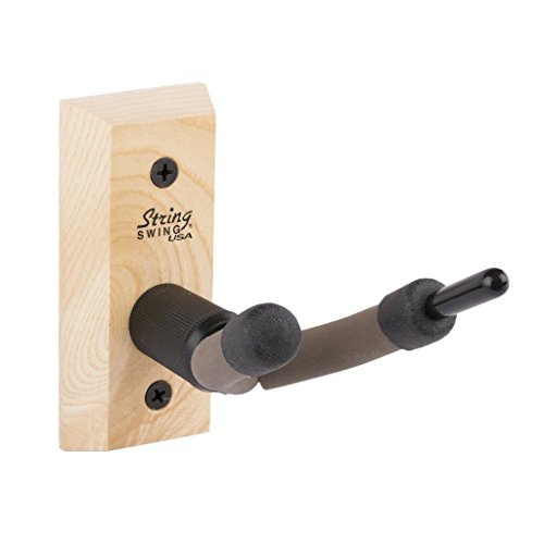 String Swing Hardwood Violin Hanger CC01V- Ash