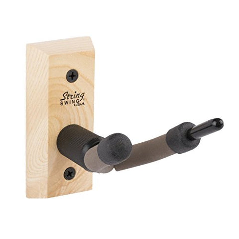 String Swing Hardwood Violin Hanger CC01V- Ash