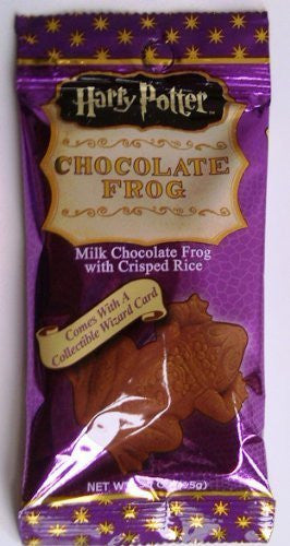 H POTTER .55oz CHOC FROGS 24ct
JELLY BELLY - Package