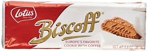Biscoff Cookies 9.0 OZ