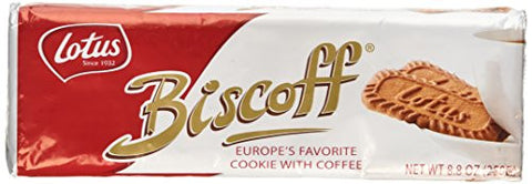 Biscoff Cookies 9.0 OZ