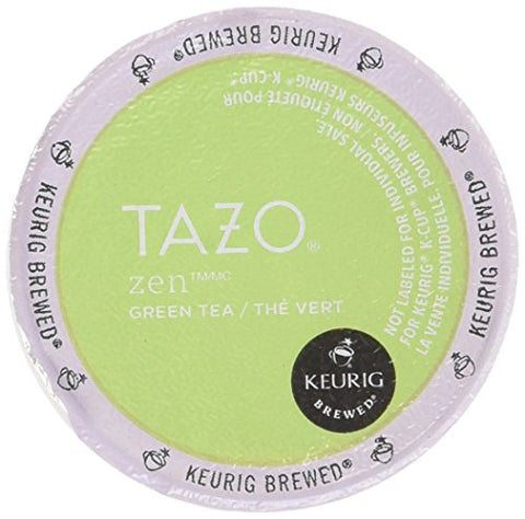 Tazo, Zen Tea - 16 ct, k-cup