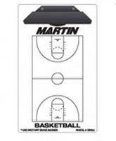 Basketball Coaching Board