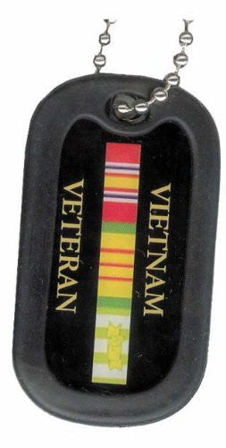 Dog Tag-Vietnam Veteran