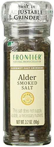 Alder Smoked Salt, 3.20 oz.
